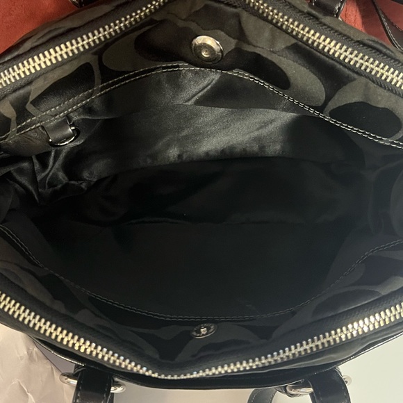 Coach handbag - Picture 5 of 9